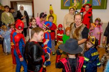 03.02.2024 Faschingsfest Elternverein Krems